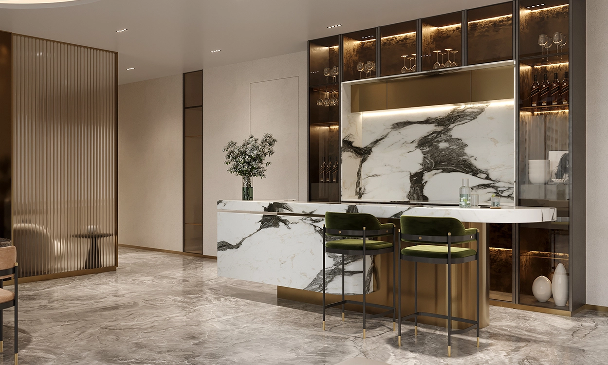 Godrej Avenue Eleven Living Room